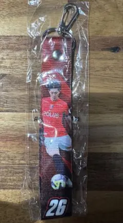 浦和レッズ　ボンフィンベルト　荻原拓也
