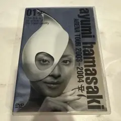 浜崎あゆみayumi hamasaki ARENA TOUR 2003-2004