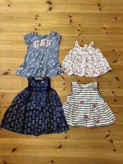 女の子必見！かわいいGAPトップスシリーズ♡