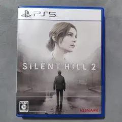 PS5 SILENT HILL 2