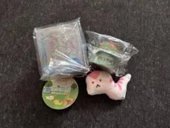 未開封＊つぶらな瞳のシリーズ☆4個セット②