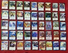 タカラトミー　トレーディングカードゲーム　デュエル・マスターズ　45枚セット 3