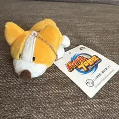 パワフルプロ野球 プライズ ぶるぶる ミニぬいぐるみ マスコット ちくわ