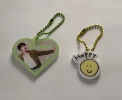 NCT DOYOUNG ドヨン　DOORS アクリルキーホルダー