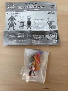 ポケットモンスター ガシャっとコレクト04 カルボウ