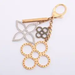 LOUIS VUITTON ビジューサック・タパージュ チャーム キーリング