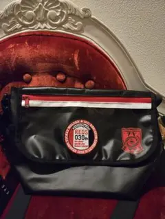浦和レッズ　ファンクラブ　Bag　美品