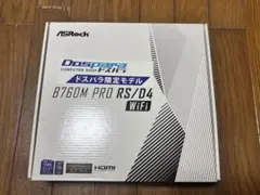 ASRock B760M PRO RS/D4 WiFi