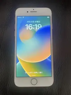 iPhone 8 ゴールド 64GB 81% SIMロックなし