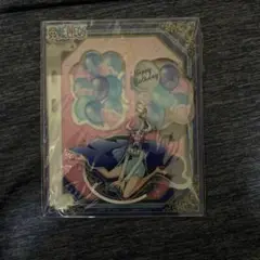 ONE PIECE バースデーアクリルスタンド　うるティ
