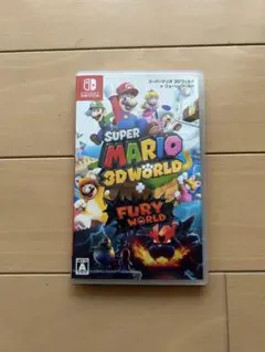 スーパーマリオ3Dワールド+フューリーワールド