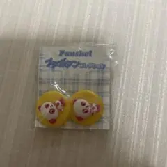 平成レトロ　パンシェルズワールド　プチボタン