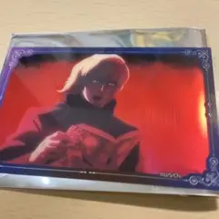 チ展　名シーンクリアカード　バデーニ