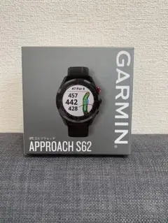 【新品未開封】GARMIN Approach S62