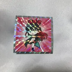 ウィンブレマンチョコ　WIND BREAKER ウィンブレ　シール　椿野佑