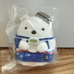 すみっコぐらし×はま寿司　しろくま