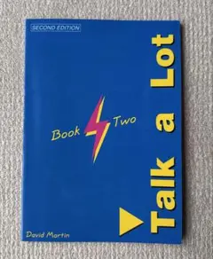 Talk a Lot Book 2 第二版