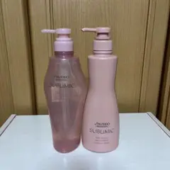資生堂エアリーフローシャンプー トリートメント