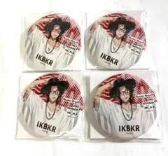 ヒプノシスマイク 缶バッジ　二郎