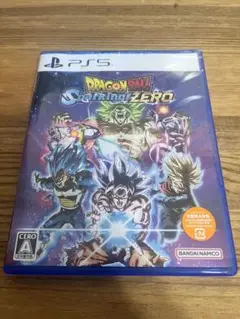 PS5 ドラゴンボール スパーキング!ゼロ