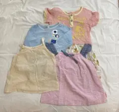 キッズ服 トップス・ワンピースセット 120cm