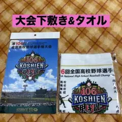 新品未使用＊木更津総合高校 野球応援 マフラータオル 4点セット 新品未使用＊木更津総合高校 野球応援 マフラータオル 4点セット