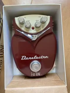 【元箱付き】Danelectro FAB TONE 2025年最新】danelectro fab toneの人気アイテム - メルカリ