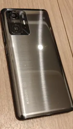【美品】Xiaomi Mi11t pro メテオライトグレー