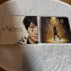 豊永利行 ＣＤ2枚セット