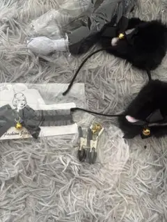 黒猫になるセット