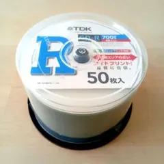 新品未使用　CD-R　50枚