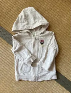 Disney Baby パーカー　サイズ80