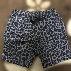 GRAMiCCi/レオパード　ハーフパンツ