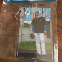 ファイターズ 池田選手 キーホルダー