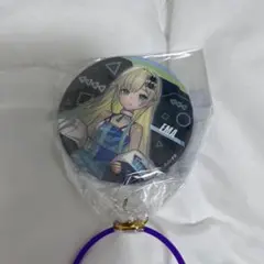 ぶいすぽっ！　缶バッジ　vol.3 GiGO限定　藍沢エマ　等身