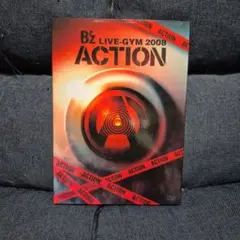 B'z/B'z LIVE-GYM 2008-ACTION-〈2枚組〉