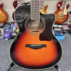 【状態良好♪】 S.yairi エスヤイリ YE-35 3TS エレアコ S.Yairi YE-35-3TS - Acoustic Guitar - Sunburst | Reverb