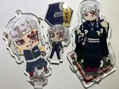 鬼滅の刃 宇髄天元 アクリルスタンド 3種セット