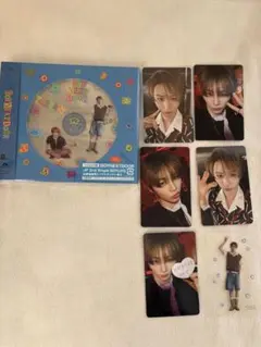 BOYNEXTDOOR BOYLIFE ソロジャケット盤 テサン ボネクド CD