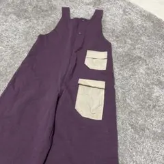 COS キッズ オーバーオール 100
