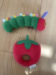はらぺこあおむしのラトル