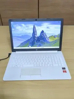 ①HP Laptop 15-db Ryzen 3 メモリ8GB SSD256GB