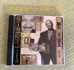 CD 「BACK ON THE BLOCK 」 クィンシー•ジョーンズ