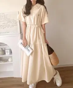 ロングワンピース
