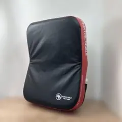 マーシャルワールド 空手用ミッド BM40-RDBK 黒/赤