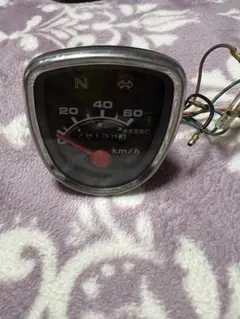 カブ50のメーター☆保管品!
