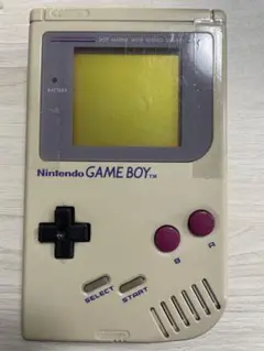 【初売りセール】ゲームボーイ初代