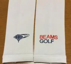 ビームスゴルフBEAMS GOLF UVアームカバー