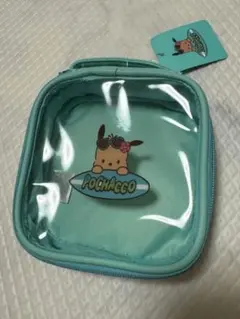 オリヤン　日焼けポチャッコ　ポーチ