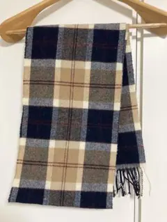 ユナイテッドアローズのマフラー Glen Lossie(グレンロッシ)